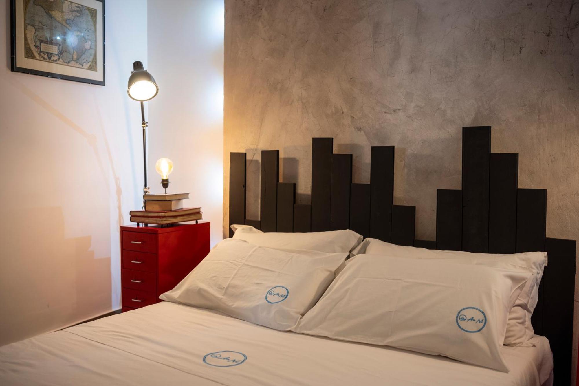 Anni Apartment Salerno Buitenkant foto