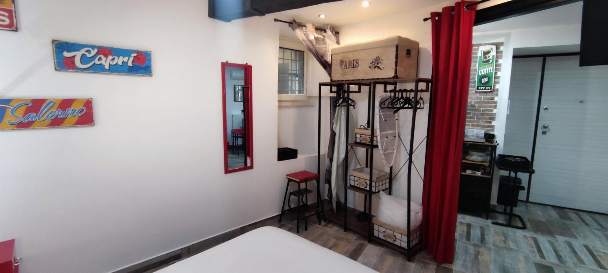 Anni Apartment Salerno Buitenkant foto