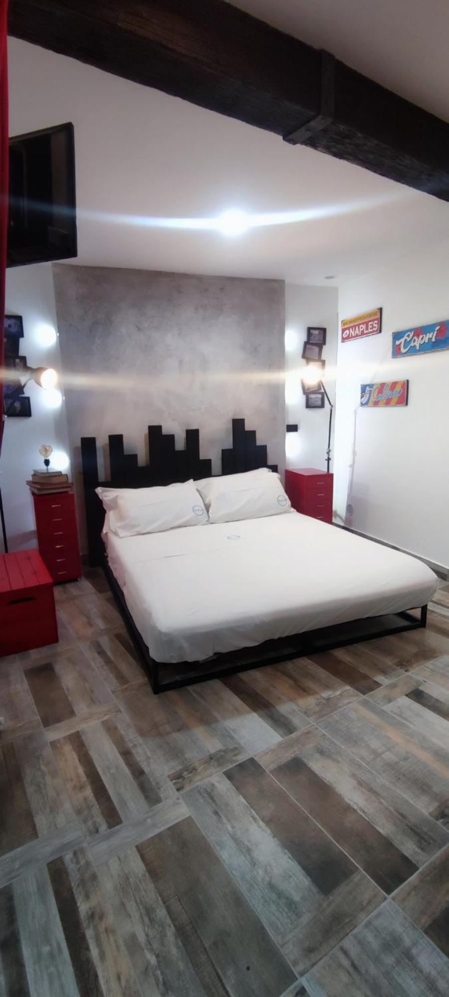 Anni Apartment Salerno Buitenkant foto
