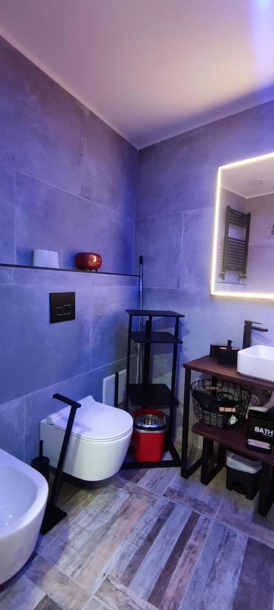 Anni Apartment Salerno Buitenkant foto