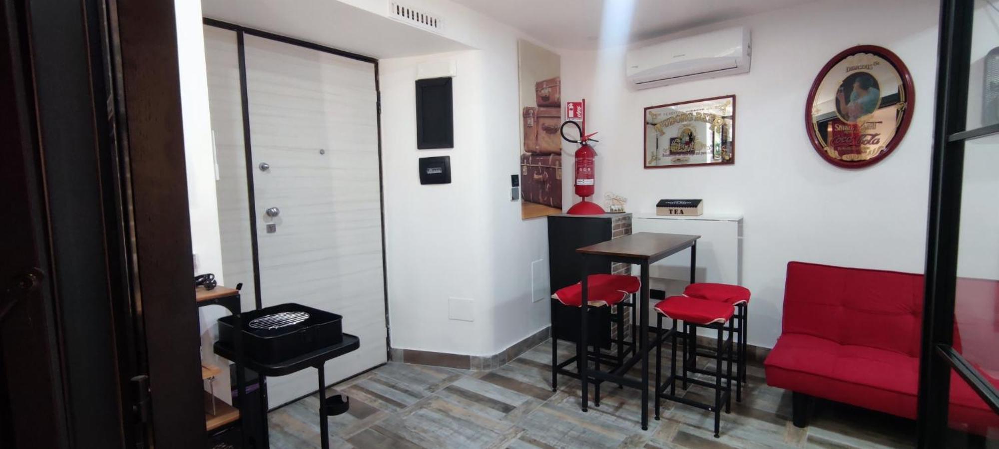 Anni Apartment Salerno Buitenkant foto