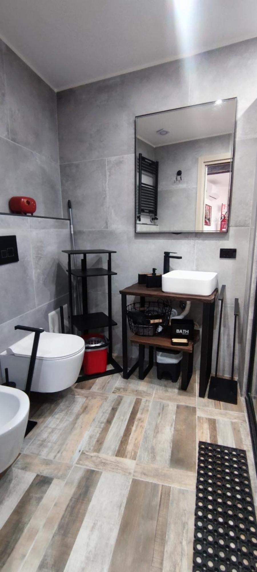 Anni Apartment Salerno Buitenkant foto