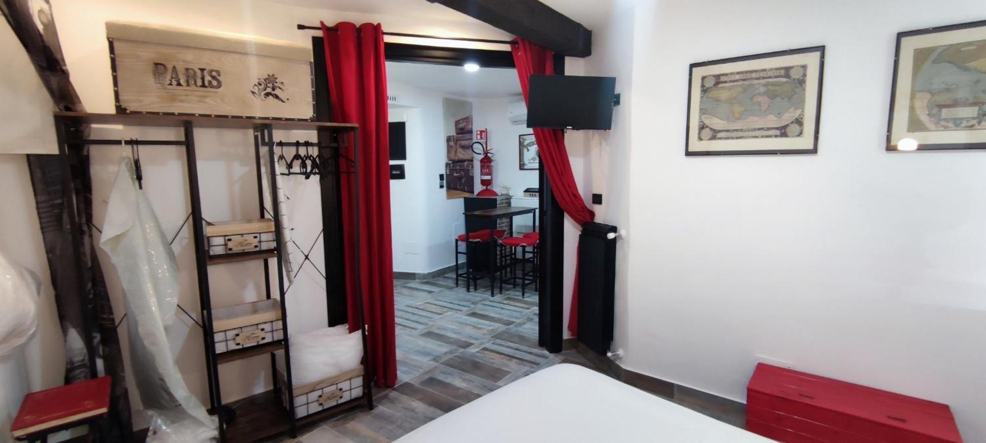 Anni Apartment Salerno Buitenkant foto
