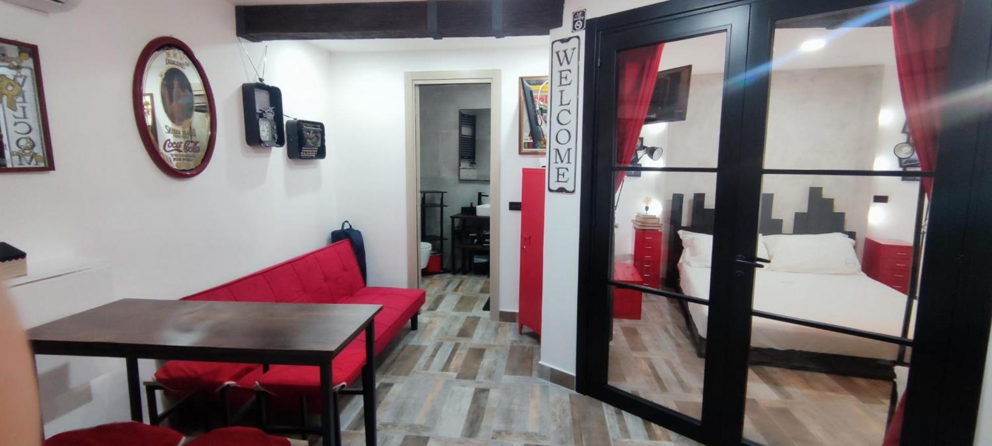 Anni Apartment Salerno Buitenkant foto