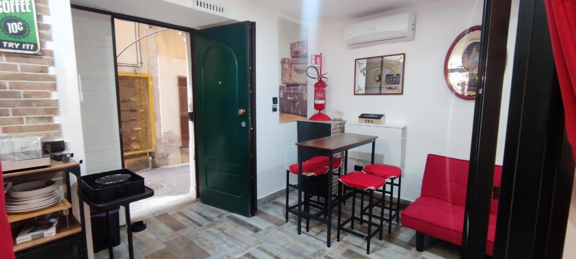 Anni Apartment Salerno Buitenkant foto